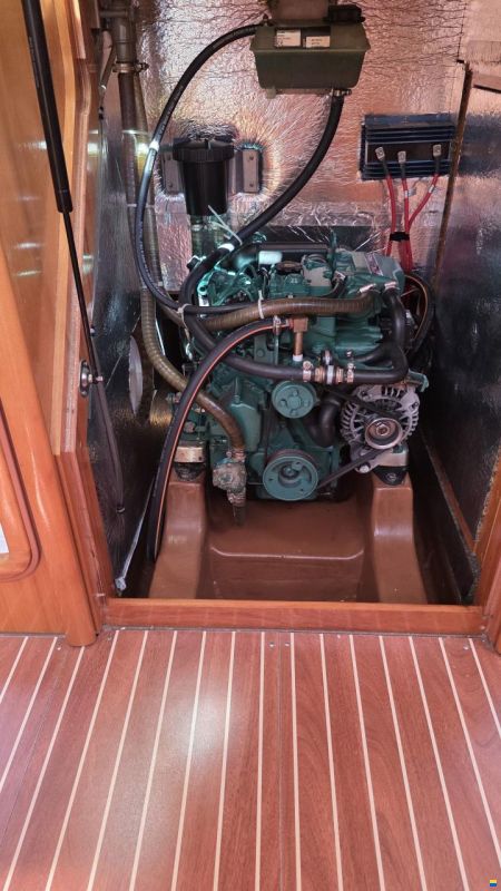 Bavaria Cruiser 31