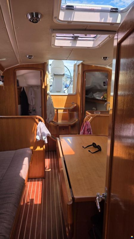 Bavaria Cruiser 31