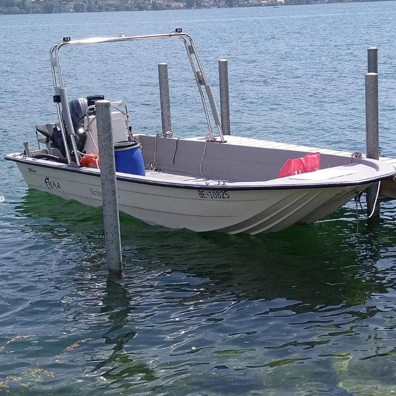 Lehmar Swisscat 18