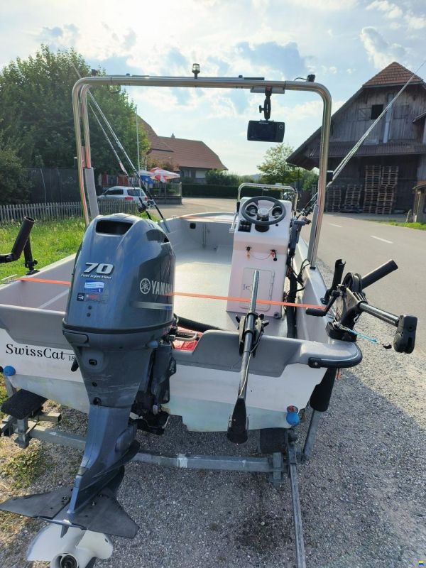 Lehmar Swisscat 18