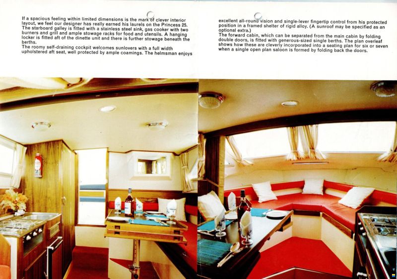 Princess 25