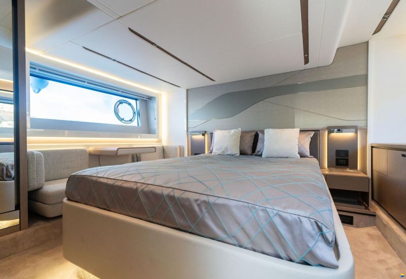 Sunseeker 55 EVO