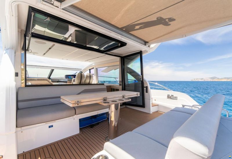Sunseeker 55 EVO