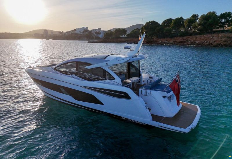 Sunseeker 55 EVO