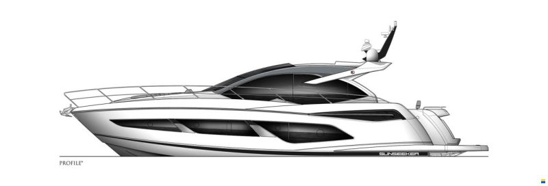 Sunseeker 55 EVO