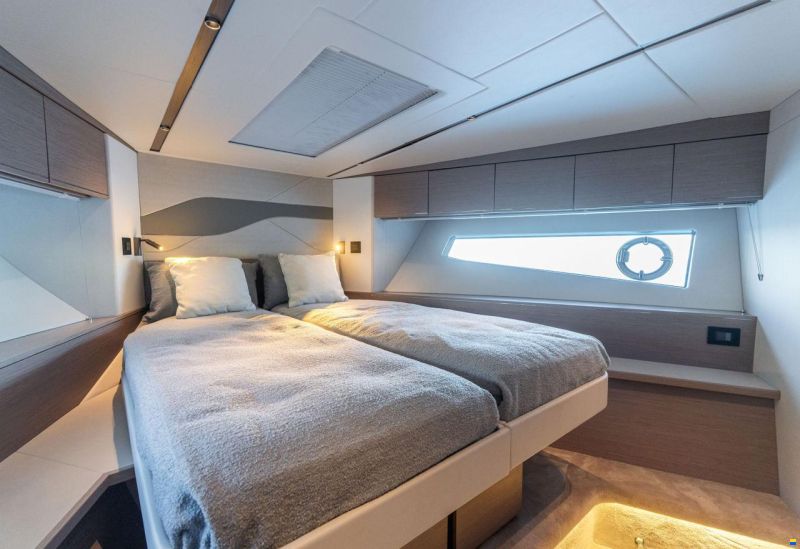 Sunseeker 55 EVO