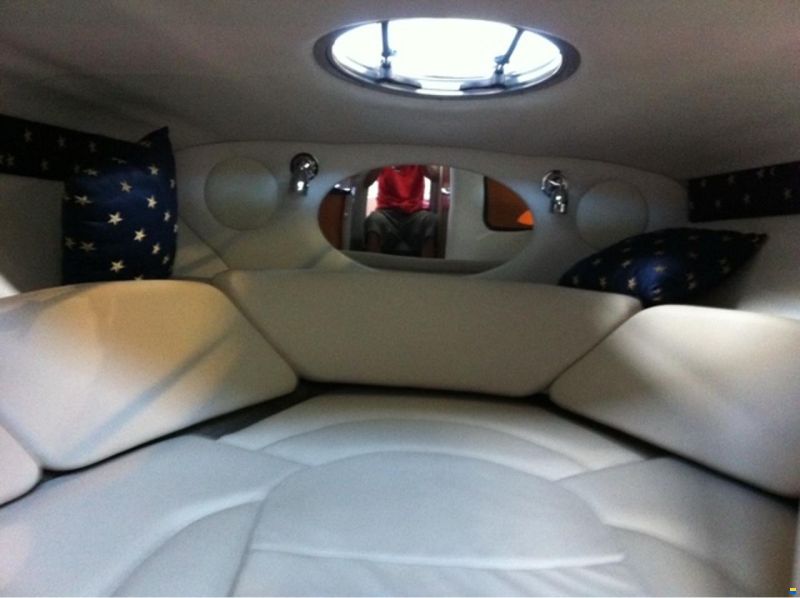 Crownline 266 SC Cuddy Cruser