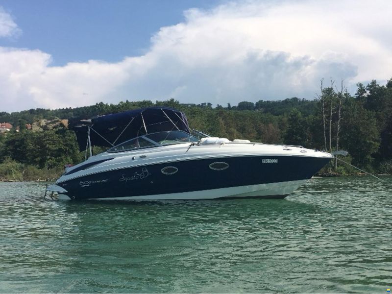 Crownline 266 SC Cuddy Cruser
