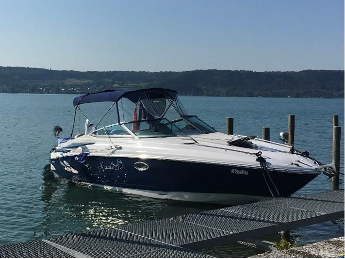 Crownline 266 SC Cuddy Cruser