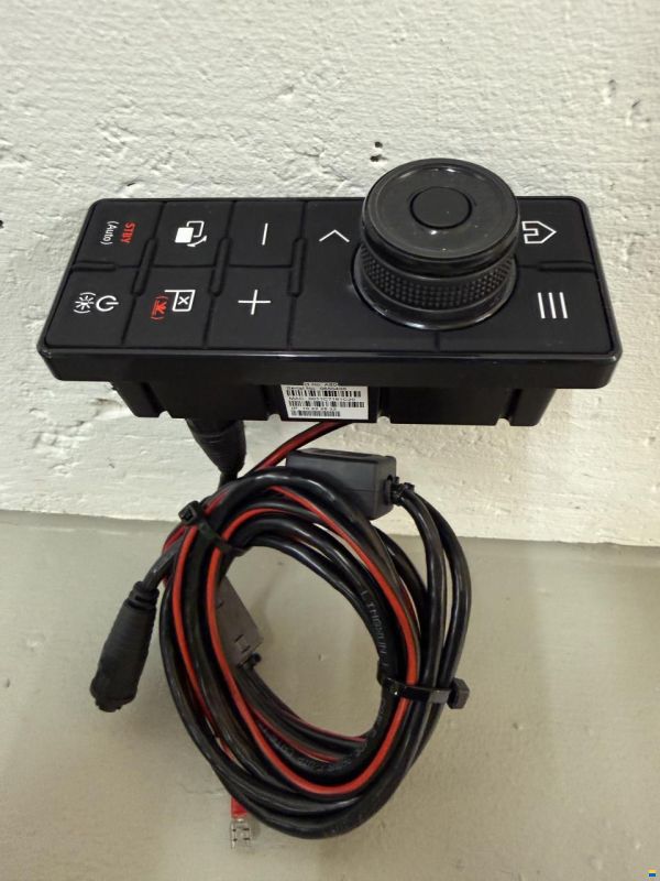 Radar/ Kartenplotter- Raymarine