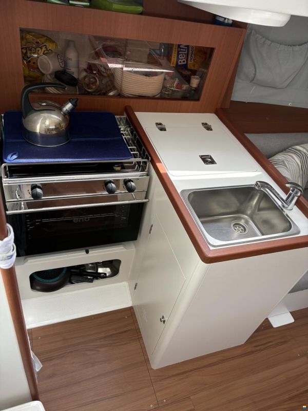 J Boats J/99 Elégance