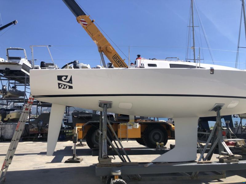 J Boats J/99 Elégance