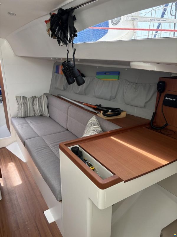 J Boats J/99 Elégance