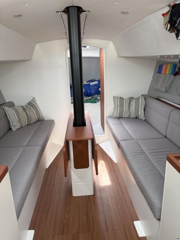 J Boats J/99 Elégance