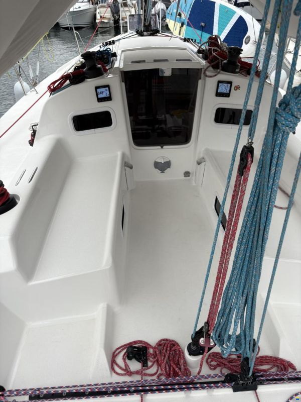 J Boats J/99 Elégance
