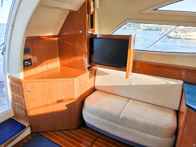 Sealine 42.5 Fly