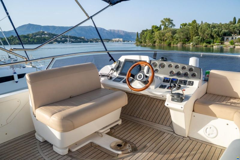 Sealine 42.5 Fly