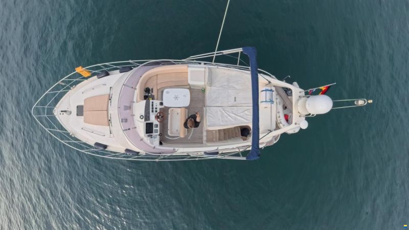 Sealine 42.5 Fly