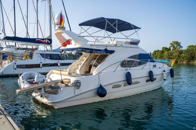 Sealine 42.5 Fly
