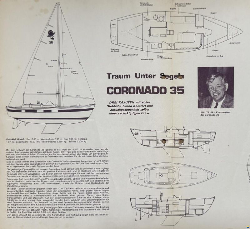 Playvisa Coronado 35