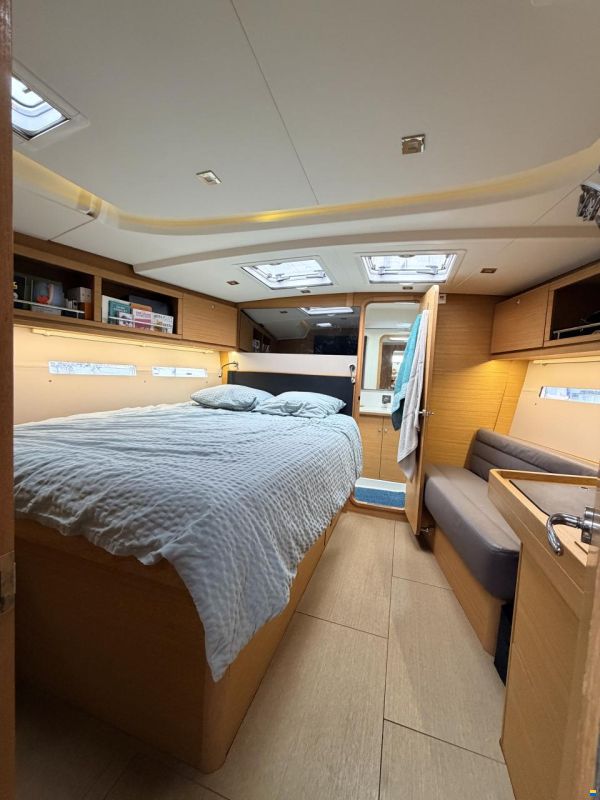 DUFOUR 560 Grand Large