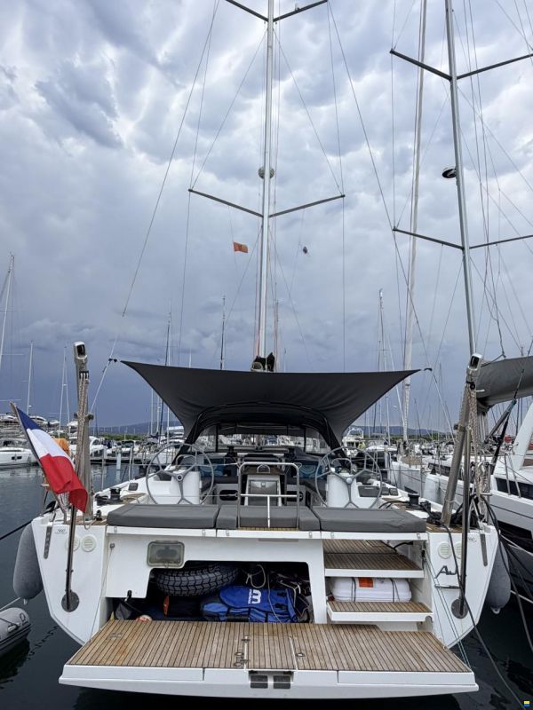 DUFOUR 560 Grand Large