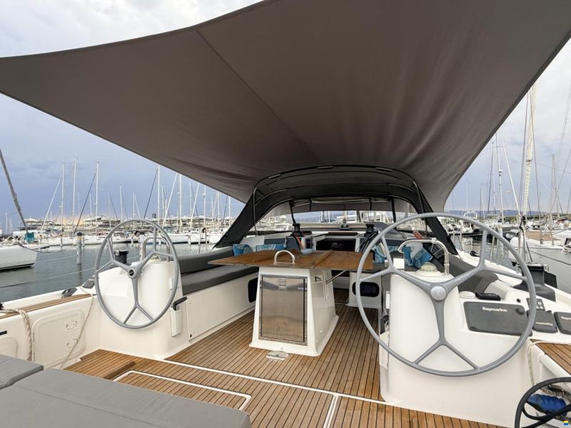 DUFOUR 560 Grand Large
