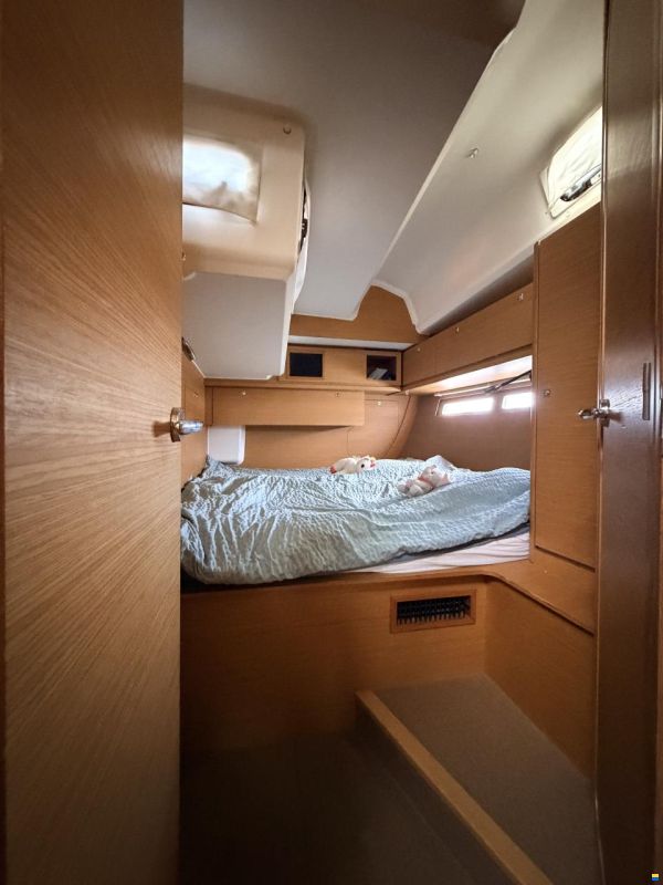 DUFOUR 560 Grand Large