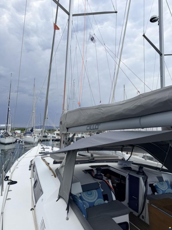 DUFOUR 560 Grand Large