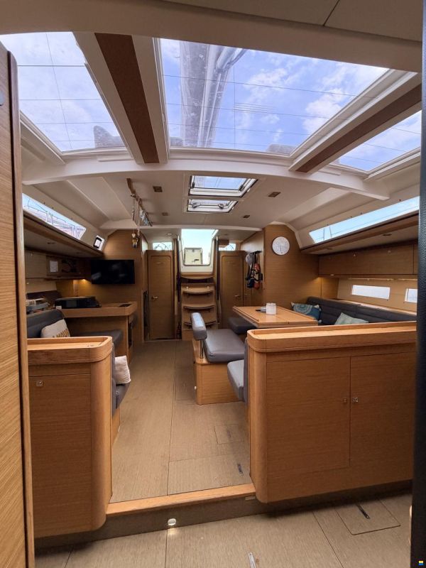 DUFOUR 560 Grand Large