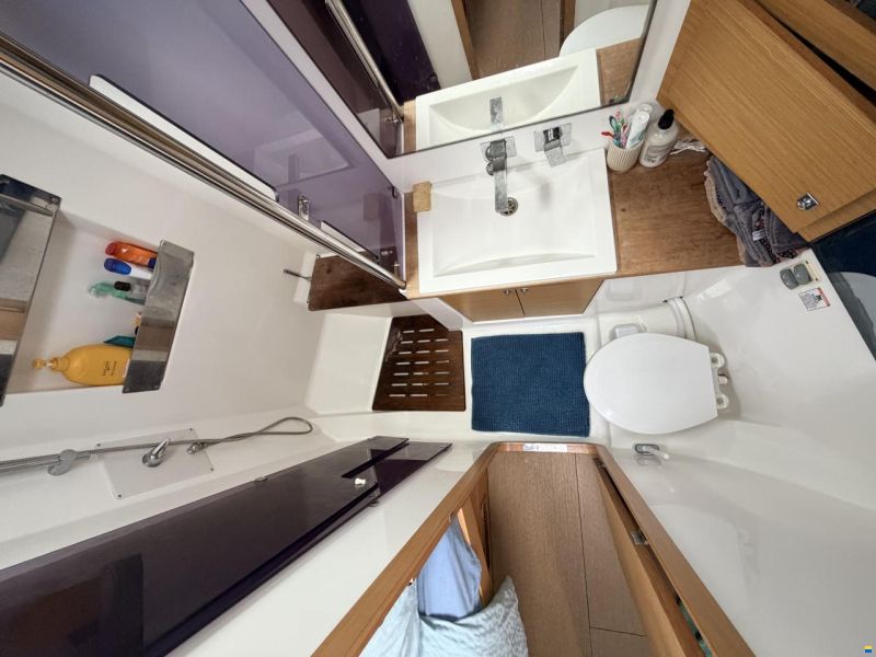 DUFOUR 560 Grand Large