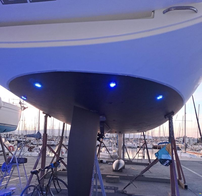 DUFOUR 560 Grand Large