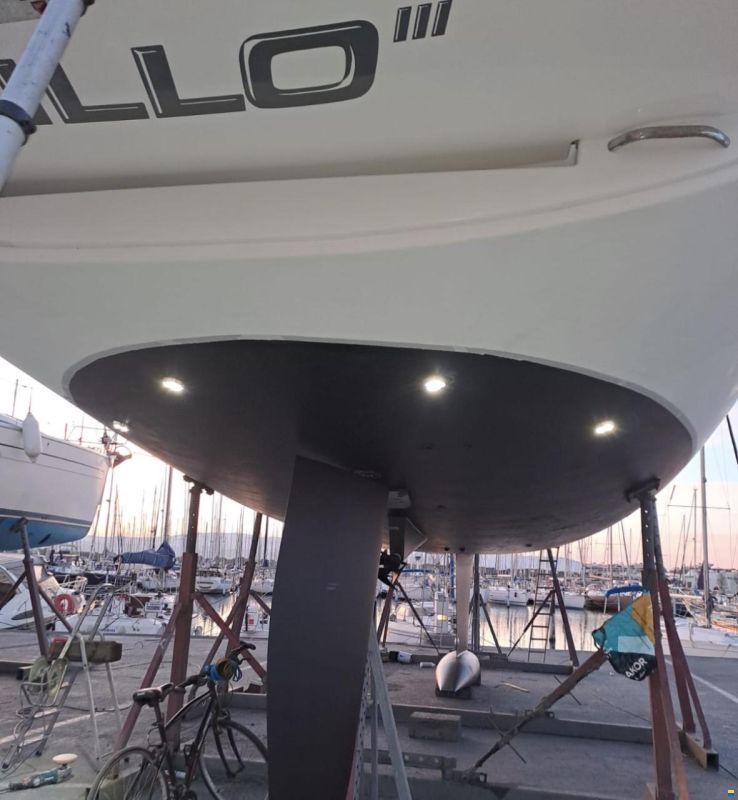 DUFOUR 560 Grand Large