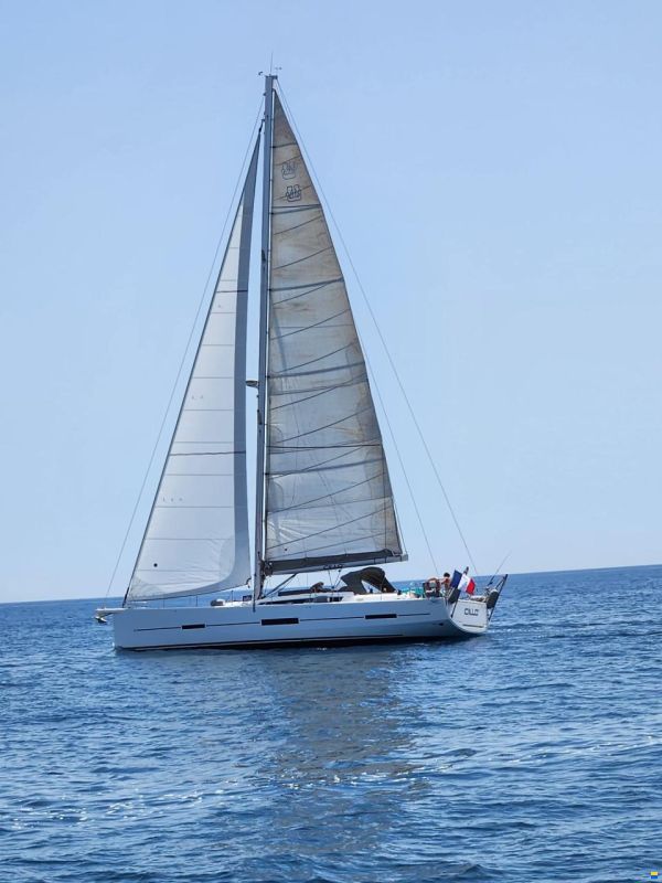 DUFOUR 560 Grand Large