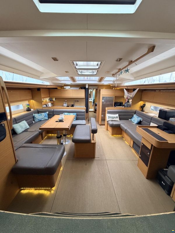 DUFOUR 560 Grand Large