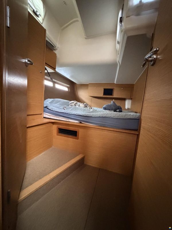 DUFOUR 560 Grand Large