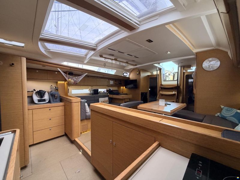 DUFOUR 560 Grand Large