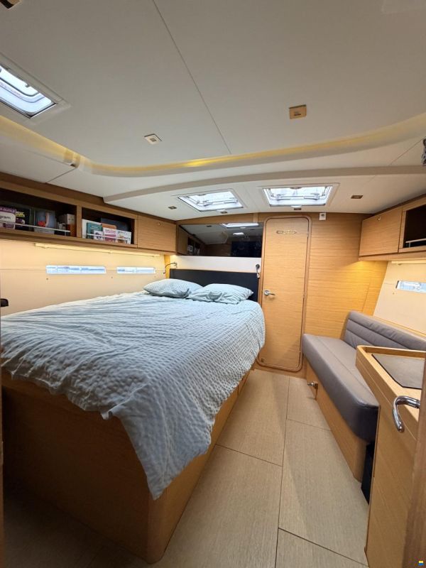 DUFOUR 560 Grand Large