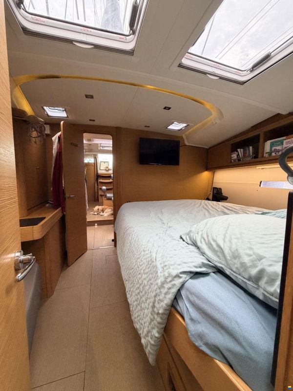 DUFOUR 560 Grand Large