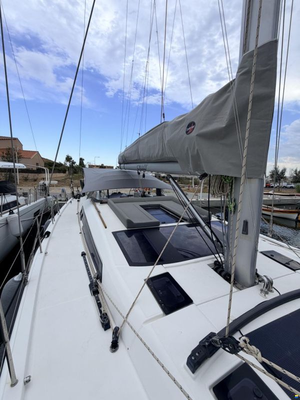 DUFOUR 560 Grand Large