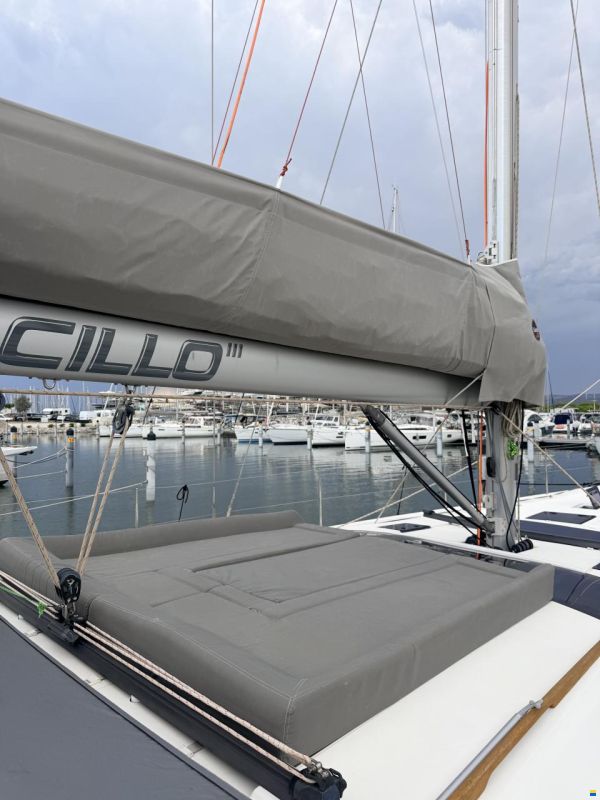 DUFOUR 560 Grand Large