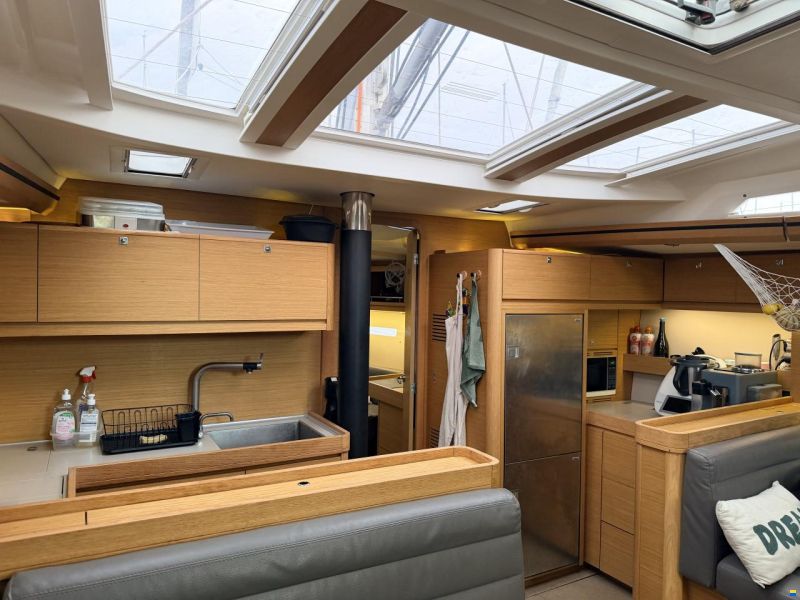 DUFOUR 560 Grand Large