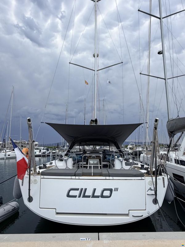 DUFOUR 560 Grand Large