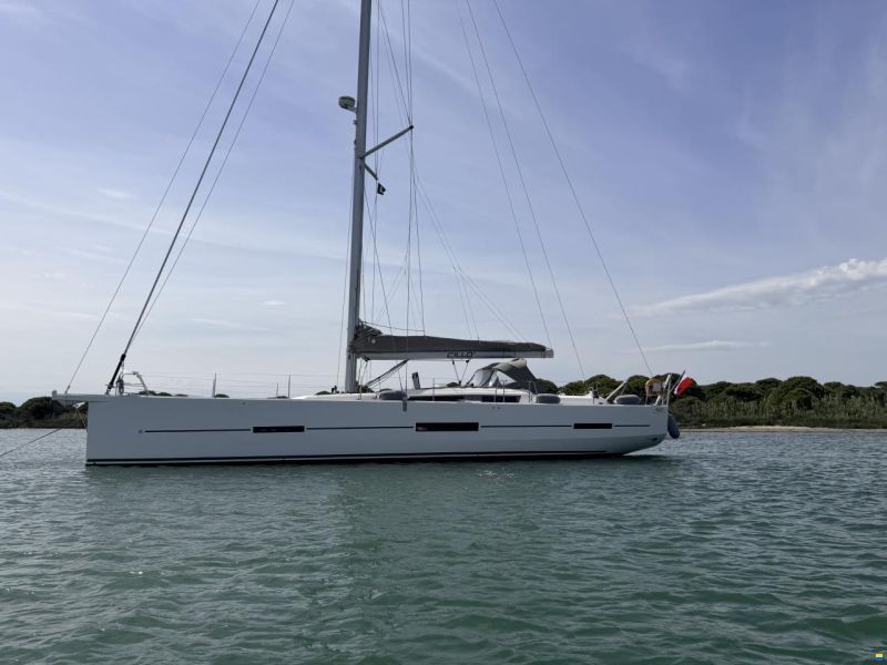 DUFOUR 560 Grand Large