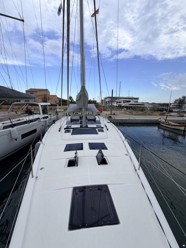 DUFOUR 560 Grand Large