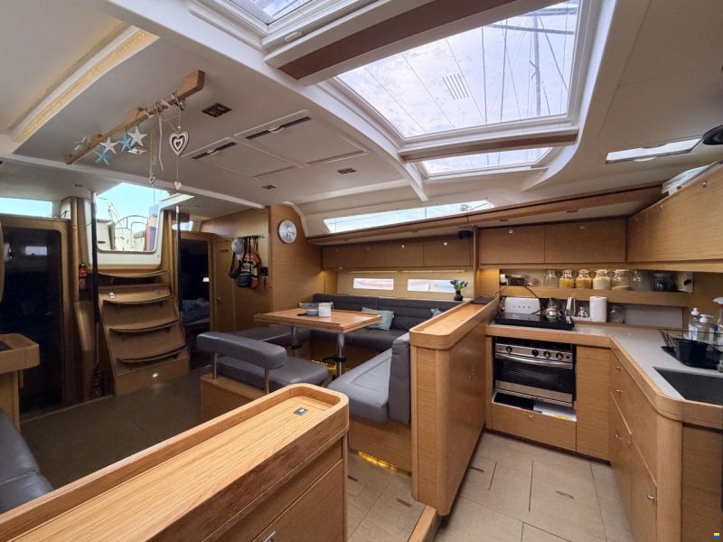 DUFOUR 560 Grand Large