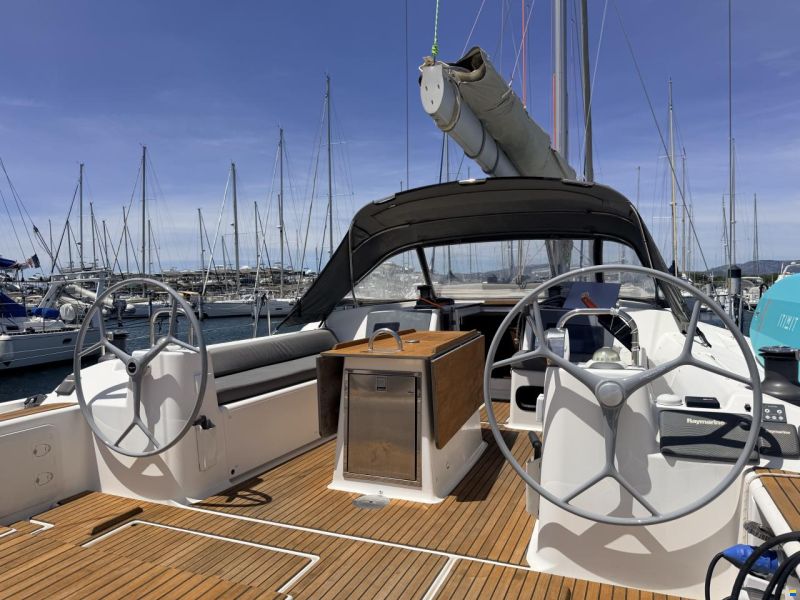 DUFOUR 560 Grand Large