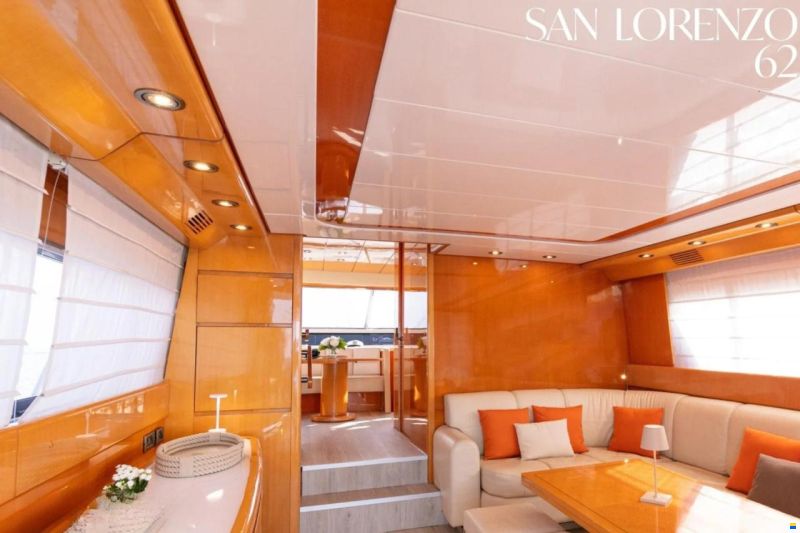 Sanlorenzo 62