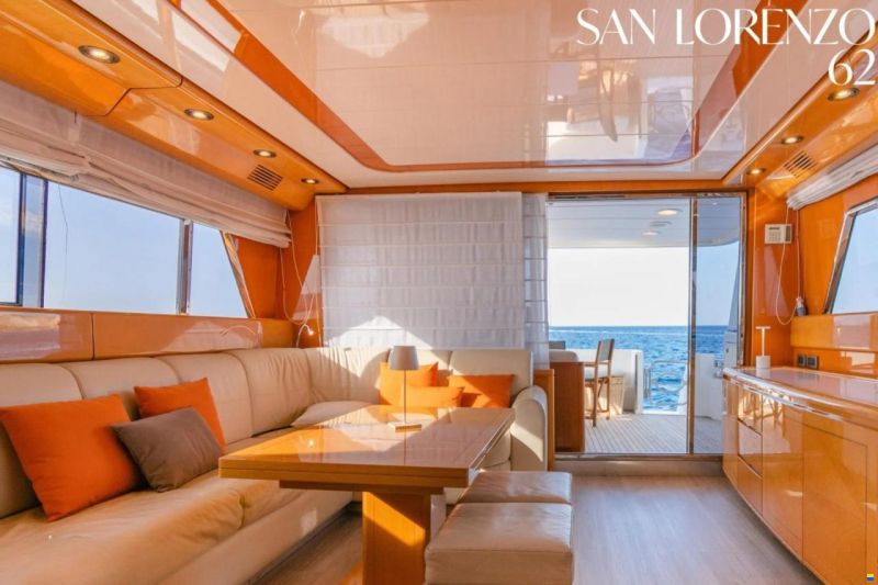 Sanlorenzo 62