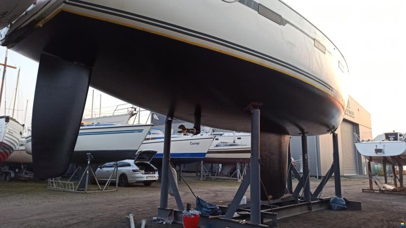 Bavaria Cruiser 40 S
